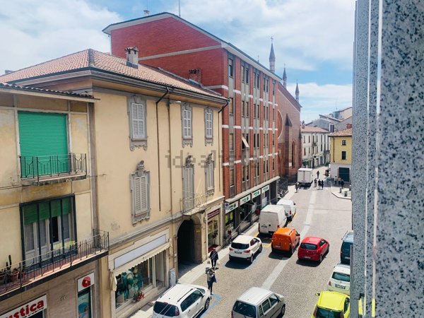 appartamento in affitto a Vigevano