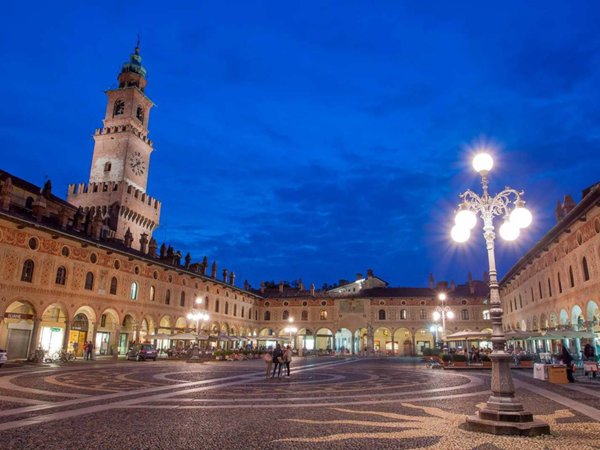 appartamento in affitto a Vigevano