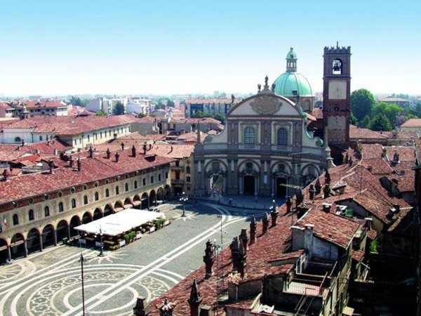 appartamento in affitto a Vigevano