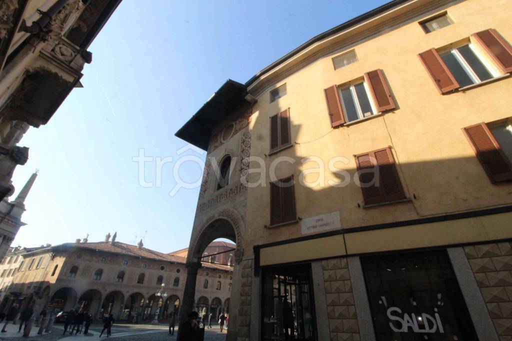 appartamento in affitto a Vigevano