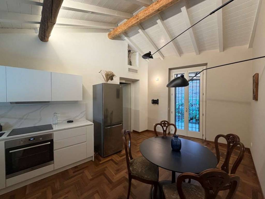 appartamento in affitto a Vigevano