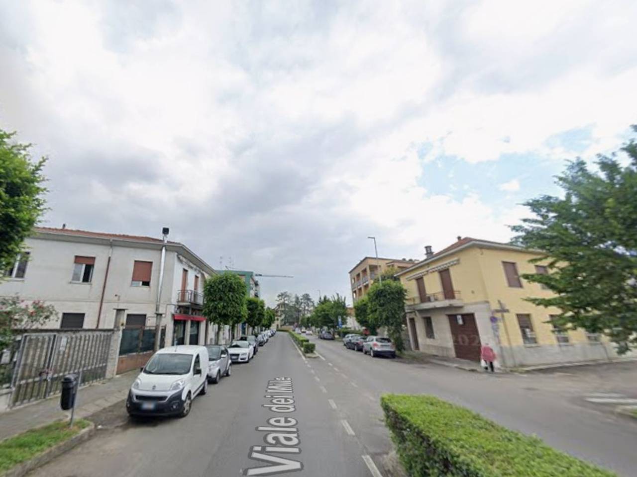 appartamento in affitto a Vigevano