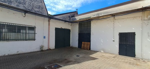 locale di sgombero in affitto a Vigevano