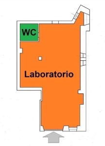 monolocale in affitto a Voghera