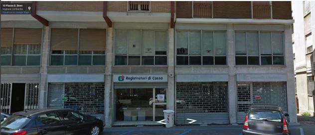 negozio in affitto a Voghera