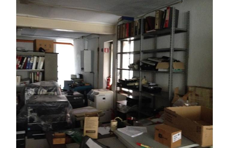 locale di sgombero in affitto a Voghera