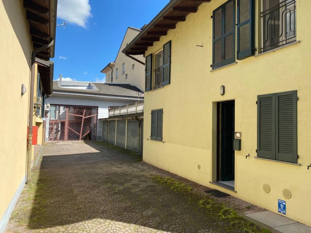appartamento in affitto a Voghera