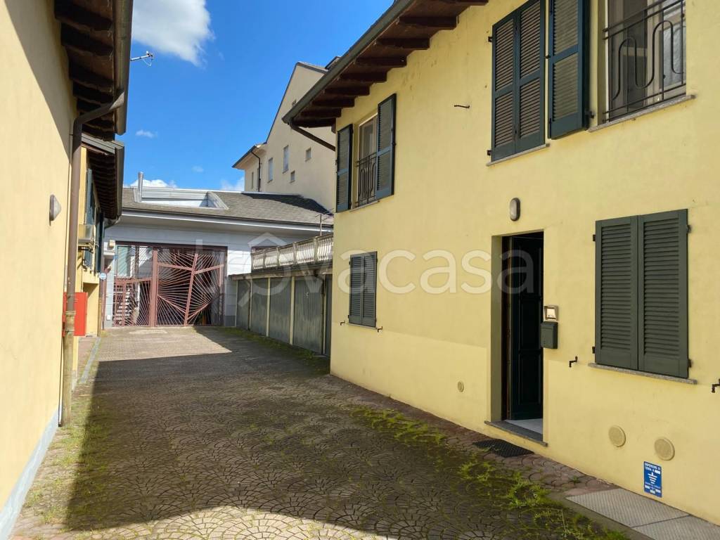 appartamento in affitto a Voghera