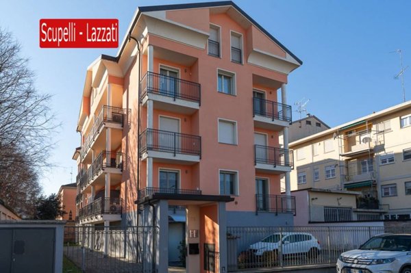 appartamento in affitto a Voghera