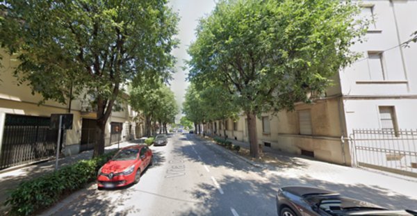 appartamento in affitto a Voghera