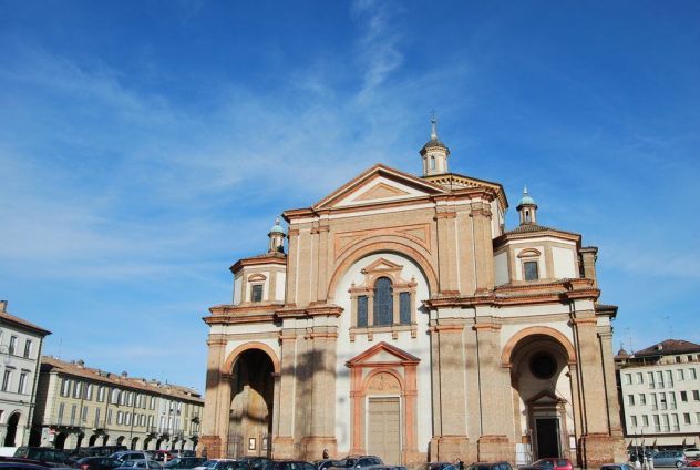 appartamento in affitto a Voghera