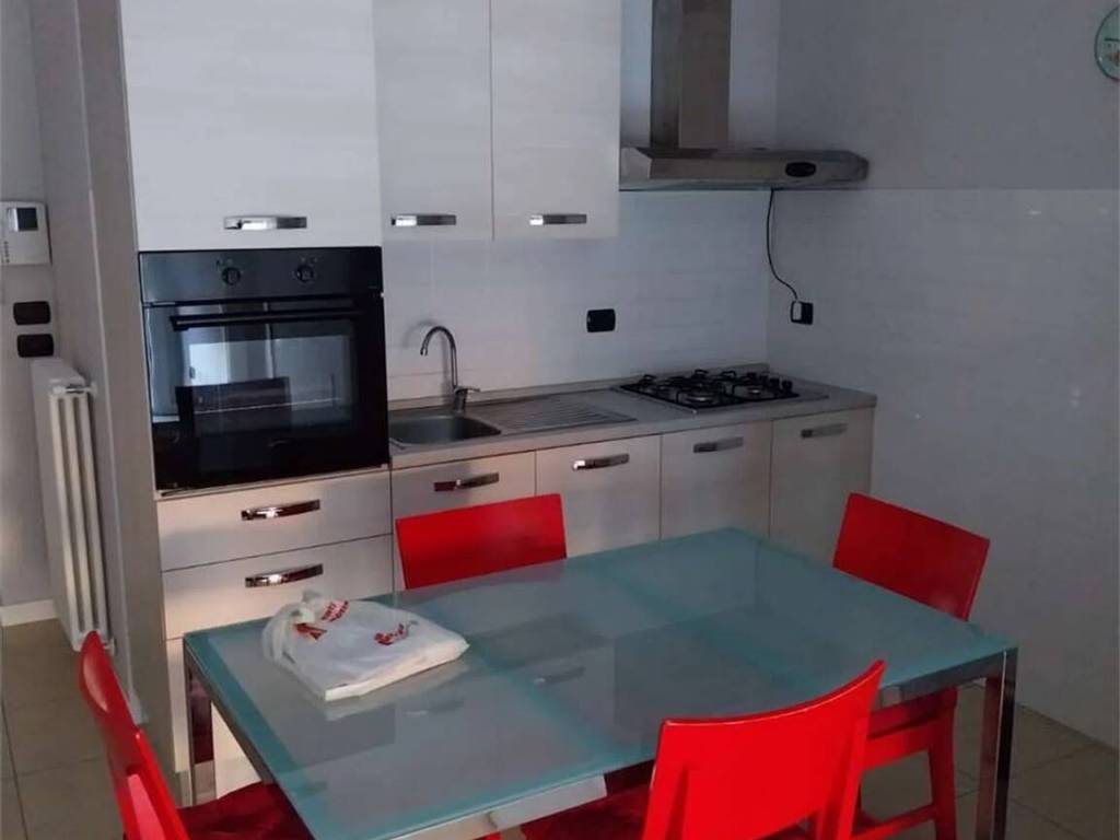 appartamento in affitto a Voghera