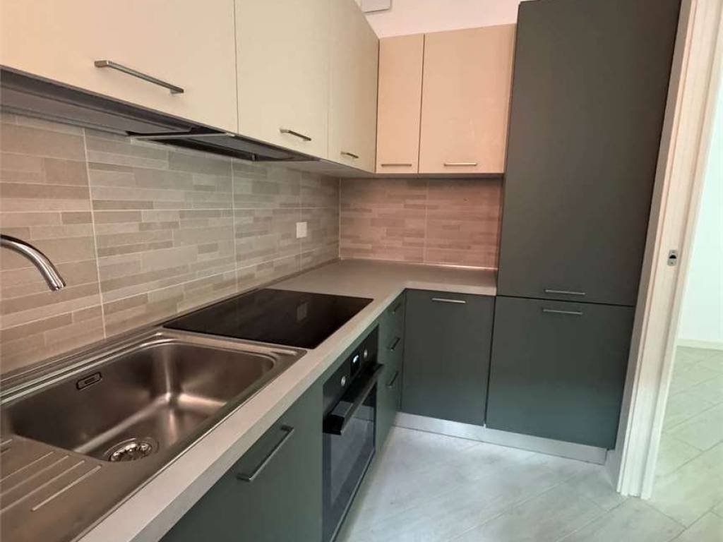 appartamento in affitto a Voghera