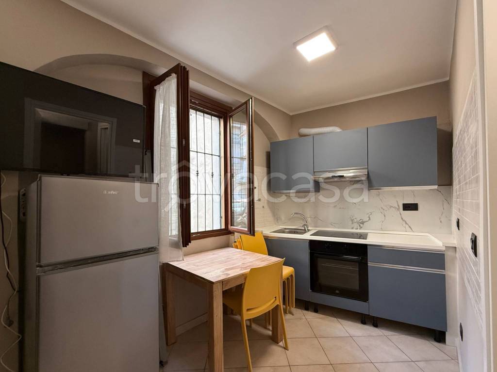 appartamento in affitto a Voghera