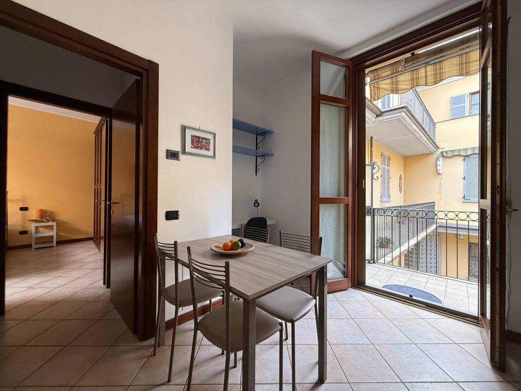 appartamento in affitto a Voghera