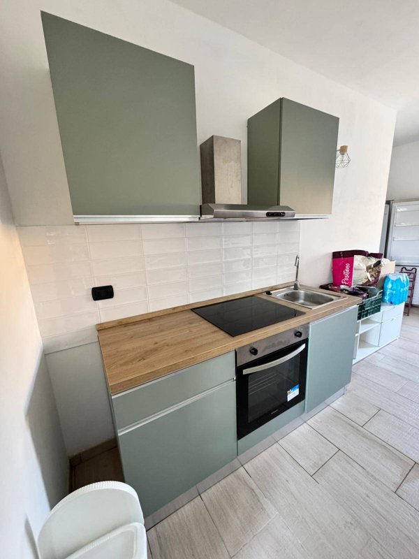 appartamento in affitto a Voghera