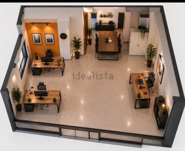 ufficio in affitto a Voghera