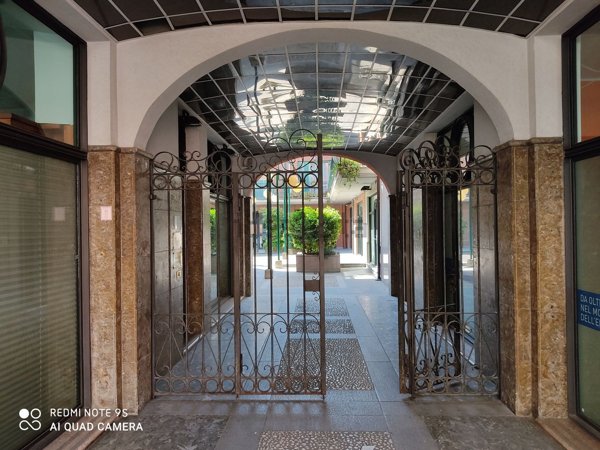 ufficio in affitto a Voghera