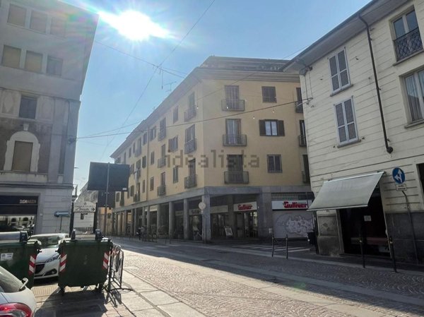 ufficio in affitto a Voghera