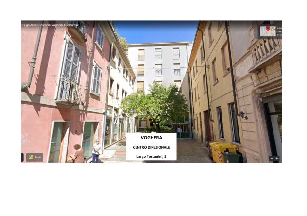 locale commerciale in affitto a Voghera