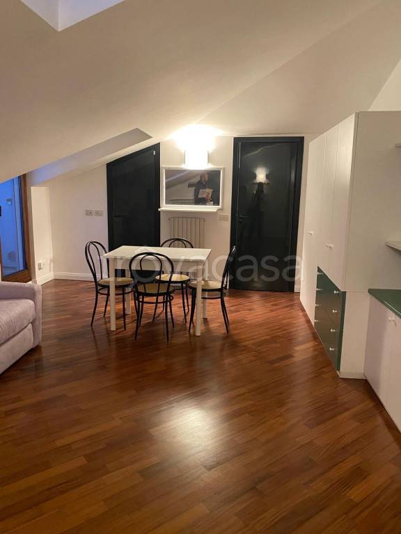 appartamento in affitto a Voghera