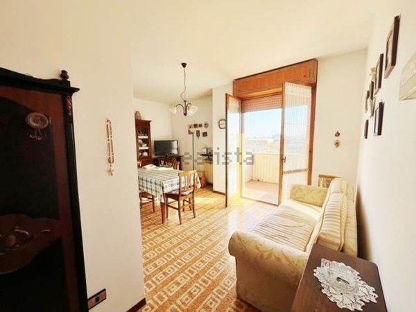 appartamento in affitto a Voghera in zona Medassino