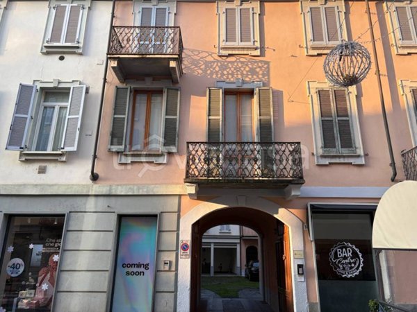appartamento in affitto a Voghera