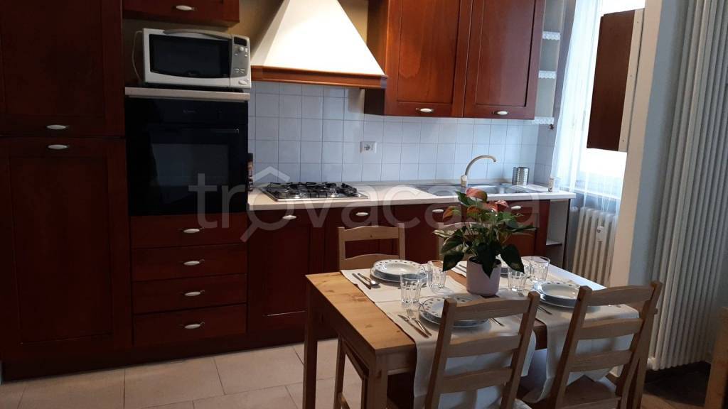 appartamento in affitto a Voghera