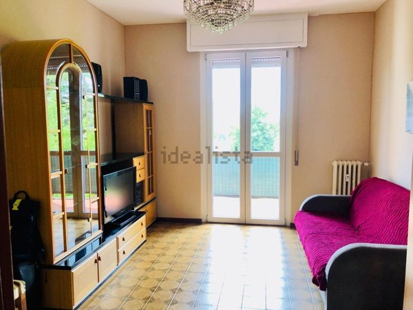 appartamento in affitto a Voghera