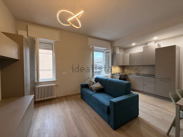 appartamento in affitto a Voghera