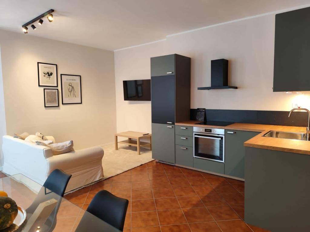 appartamento in affitto a Voghera