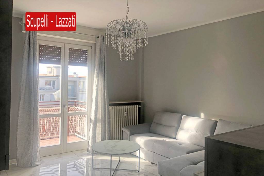 appartamento in affitto a Voghera