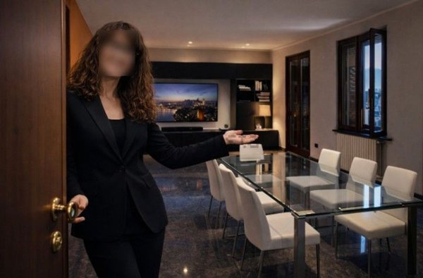 appartamento in affitto a Voghera