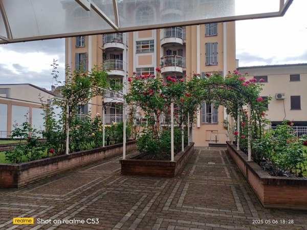 appartamento in affitto a Voghera