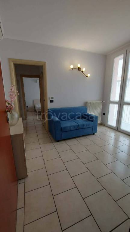 appartamento in affitto a Voghera