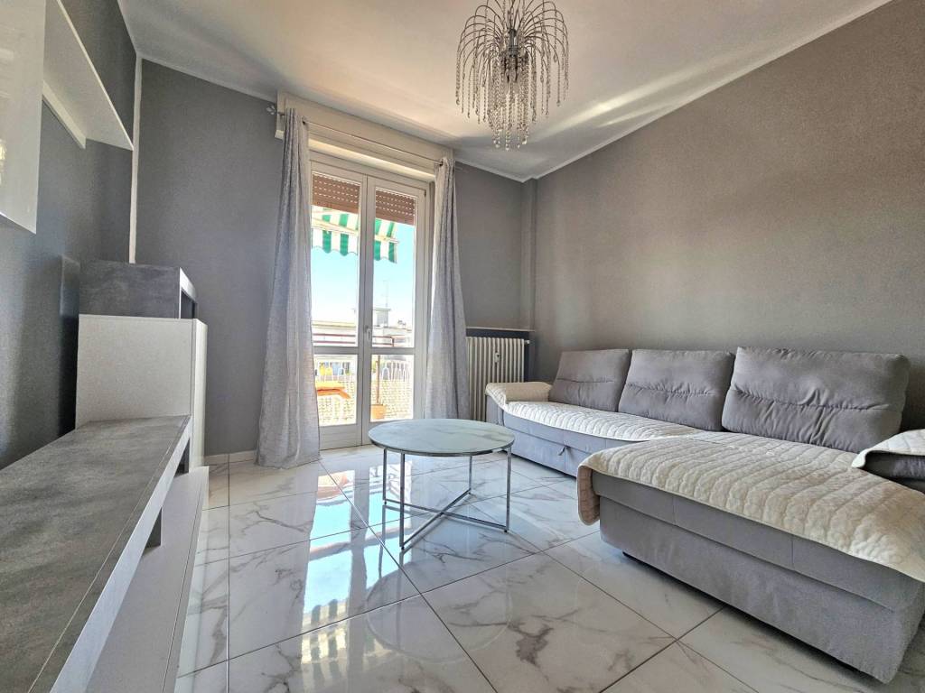 appartamento in affitto a Voghera