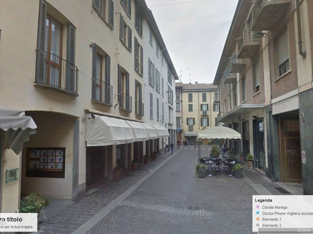 ufficio in affitto a Voghera