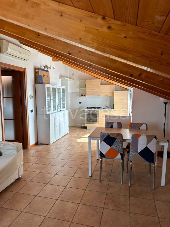 appartamento in affitto a Voghera