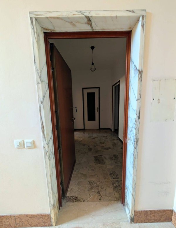 appartamento in affitto a Voghera