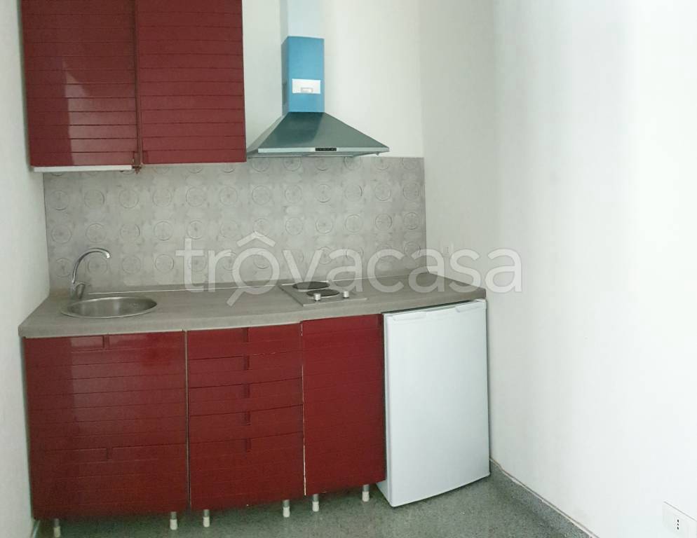 appartamento in affitto a Voghera