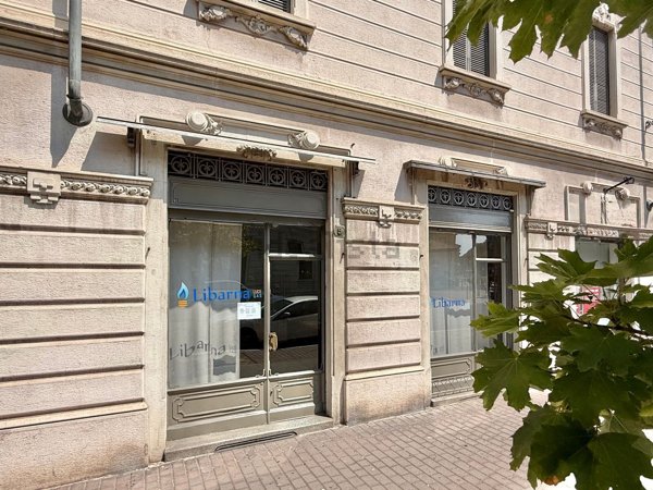 ufficio in affitto a Voghera