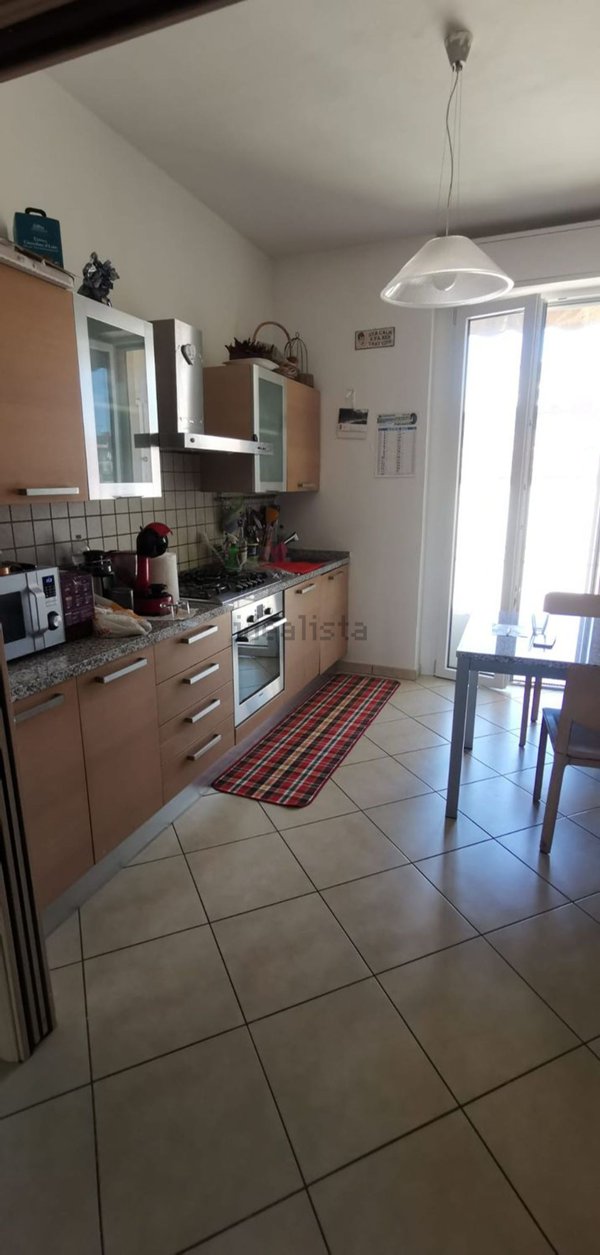 appartamento in affitto a Voghera