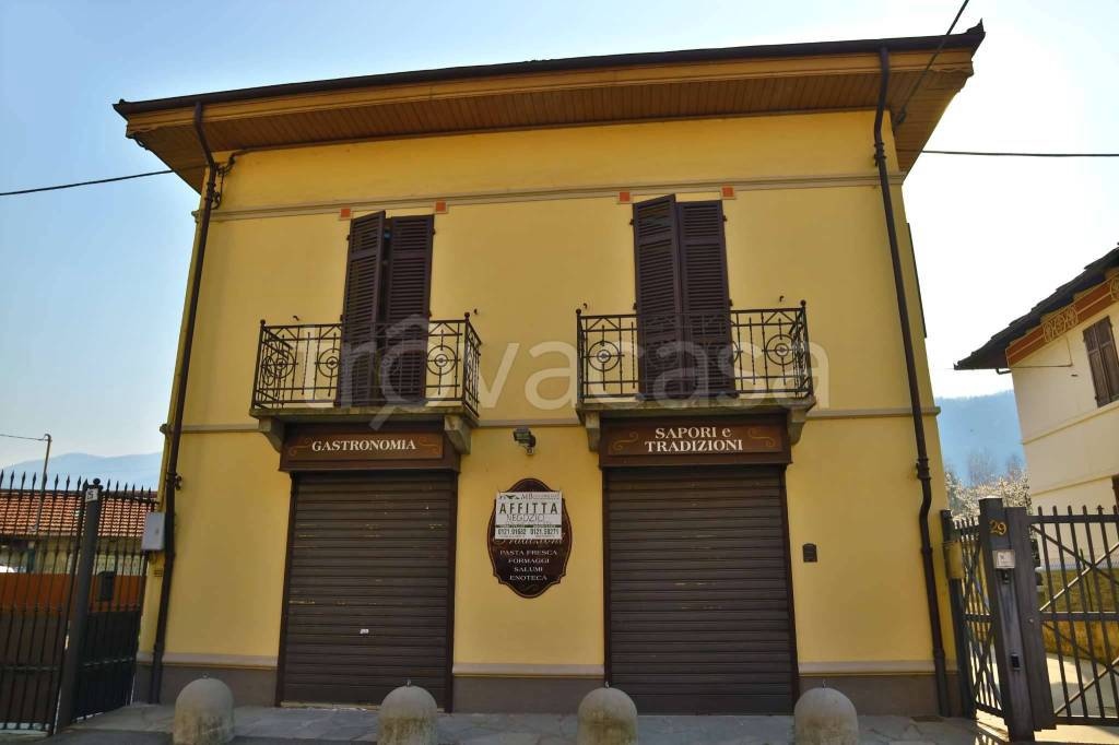 trivano in affitto a Luserna San Giovanni in zona Airali