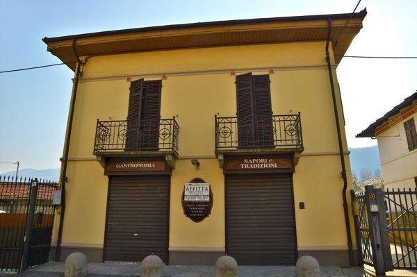 negozio in affitto a Luserna San Giovanni