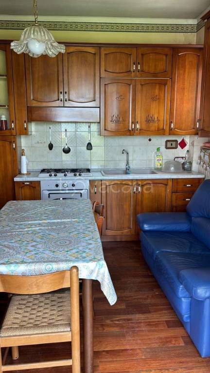 appartamento in affitto a Luserna San Giovanni