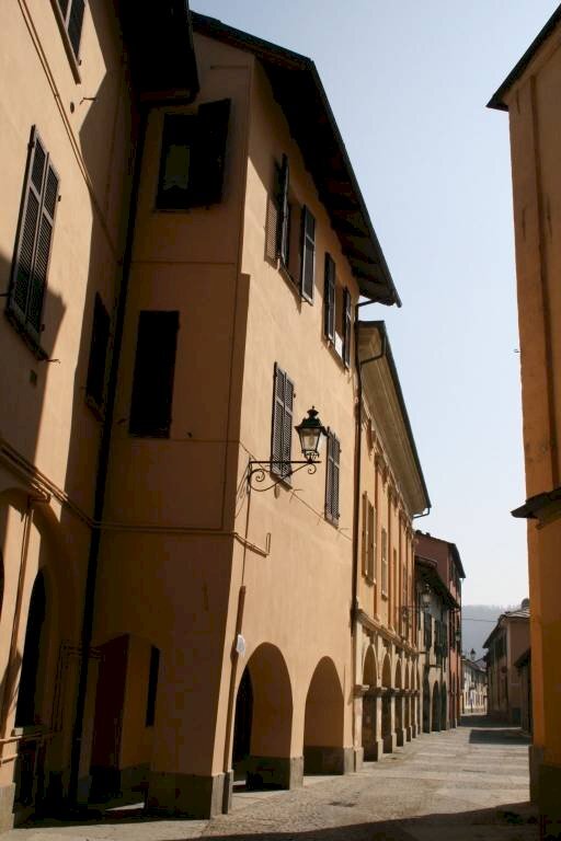 appartamento in affitto a Luserna San Giovanni in zona Luserna