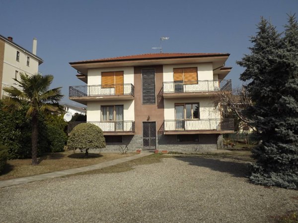 appartamento in affitto a Luserna San Giovanni in zona San Giovanni