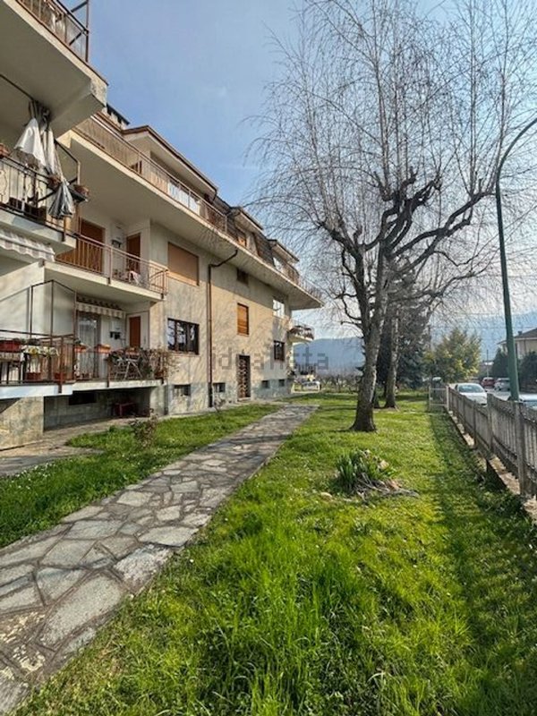 appartamento in affitto a Luserna San Giovanni