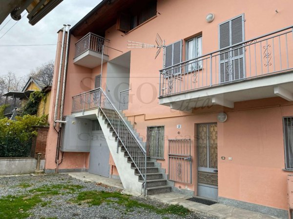 appartamento in affitto a Luserna San Giovanni in zona Luserna