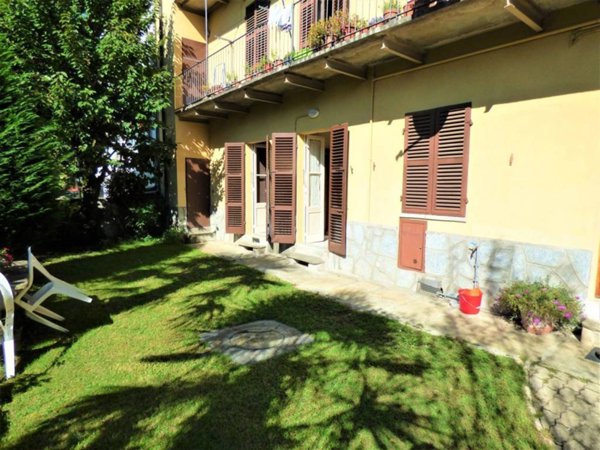 appartamento in affitto a Luserna San Giovanni
